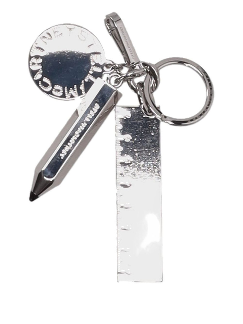 Stationery Charm keyring 1