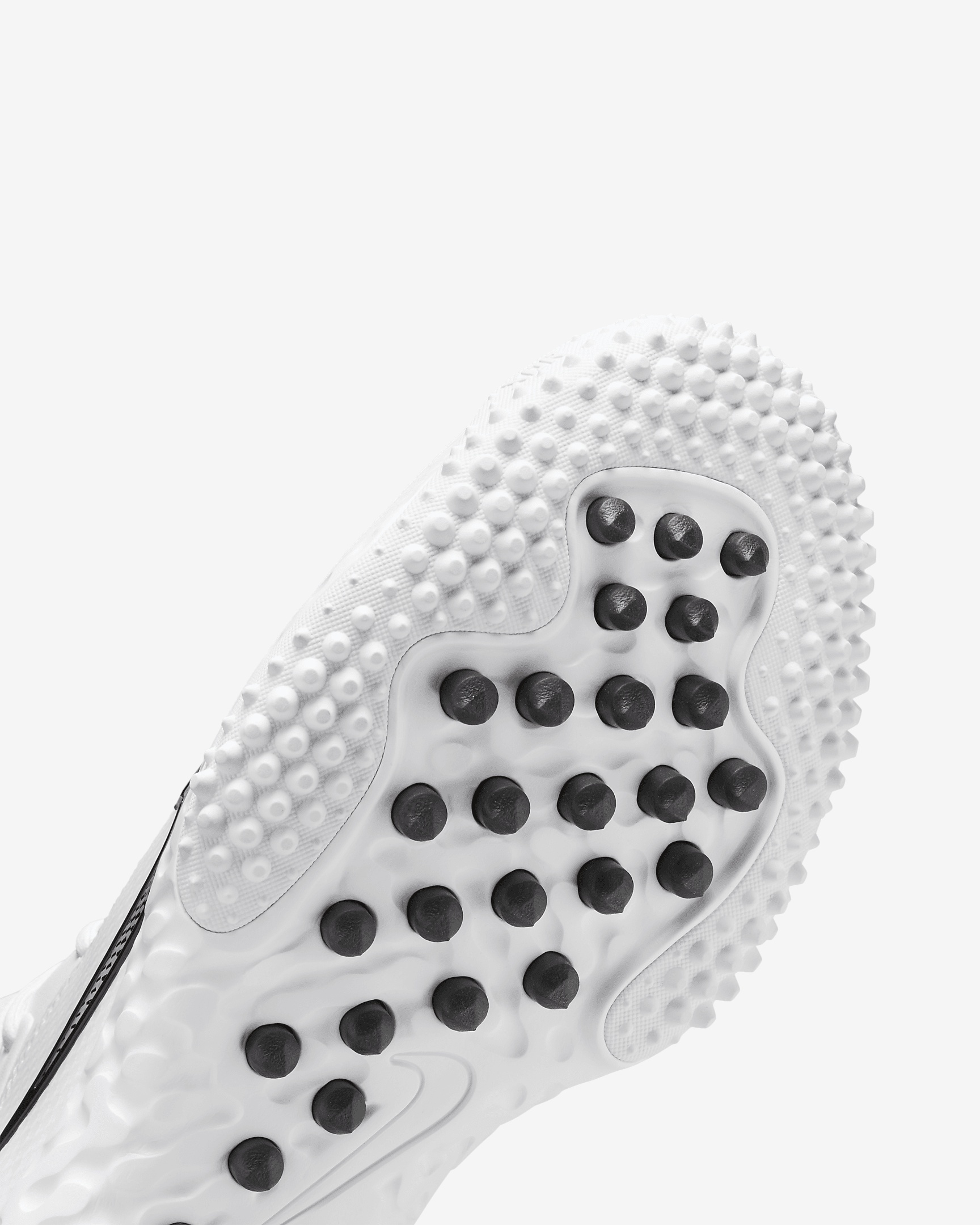 Nike Men's Huarache 9 Elite TF LAX Lacrosse Shoes - 7