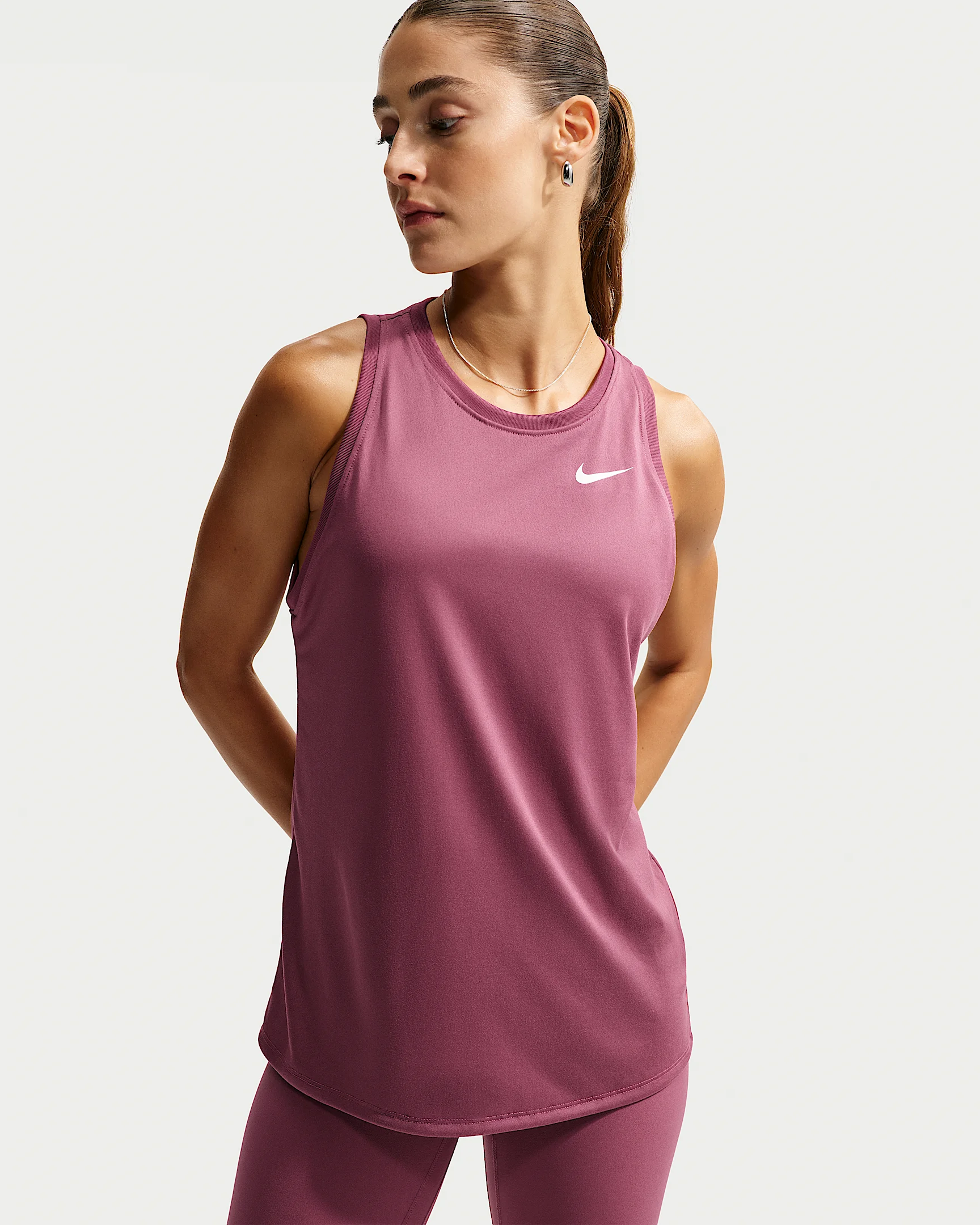 Nike Dri-FIT Women's Training Tank - 1