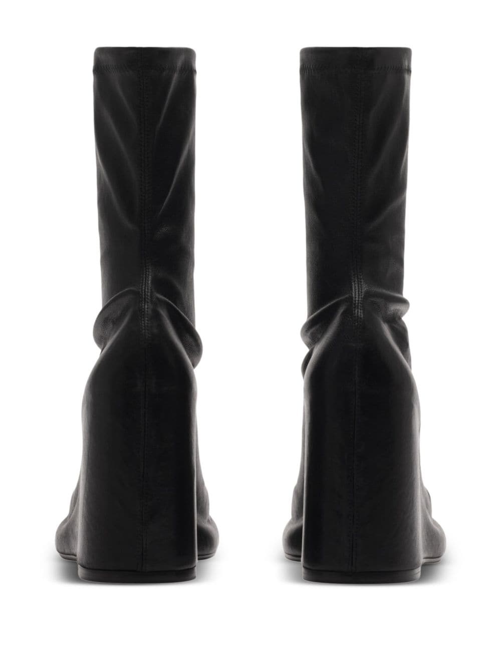Pillar ankle boots - 4