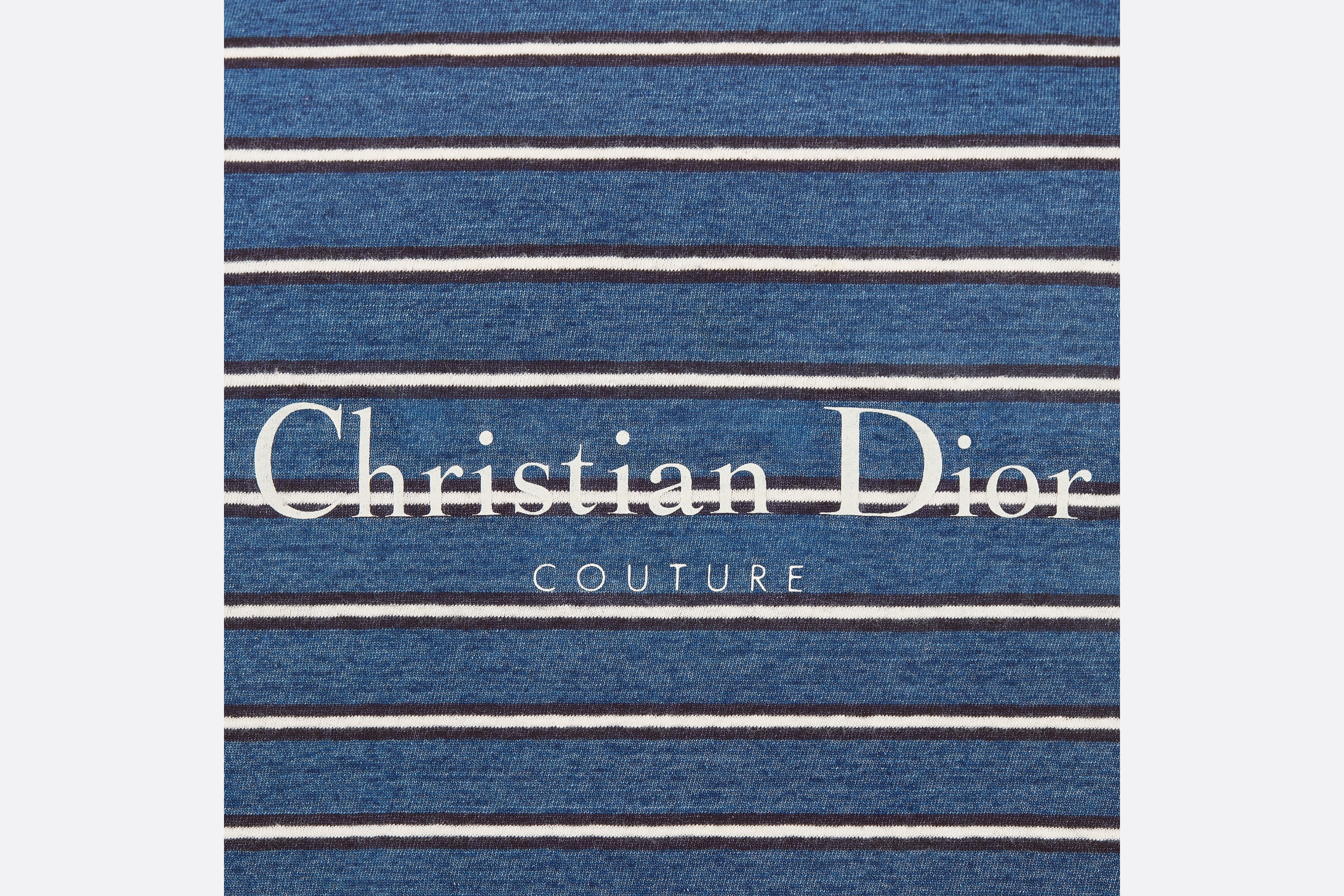 Christian Dior Couture Oversized T-Shirt - 6