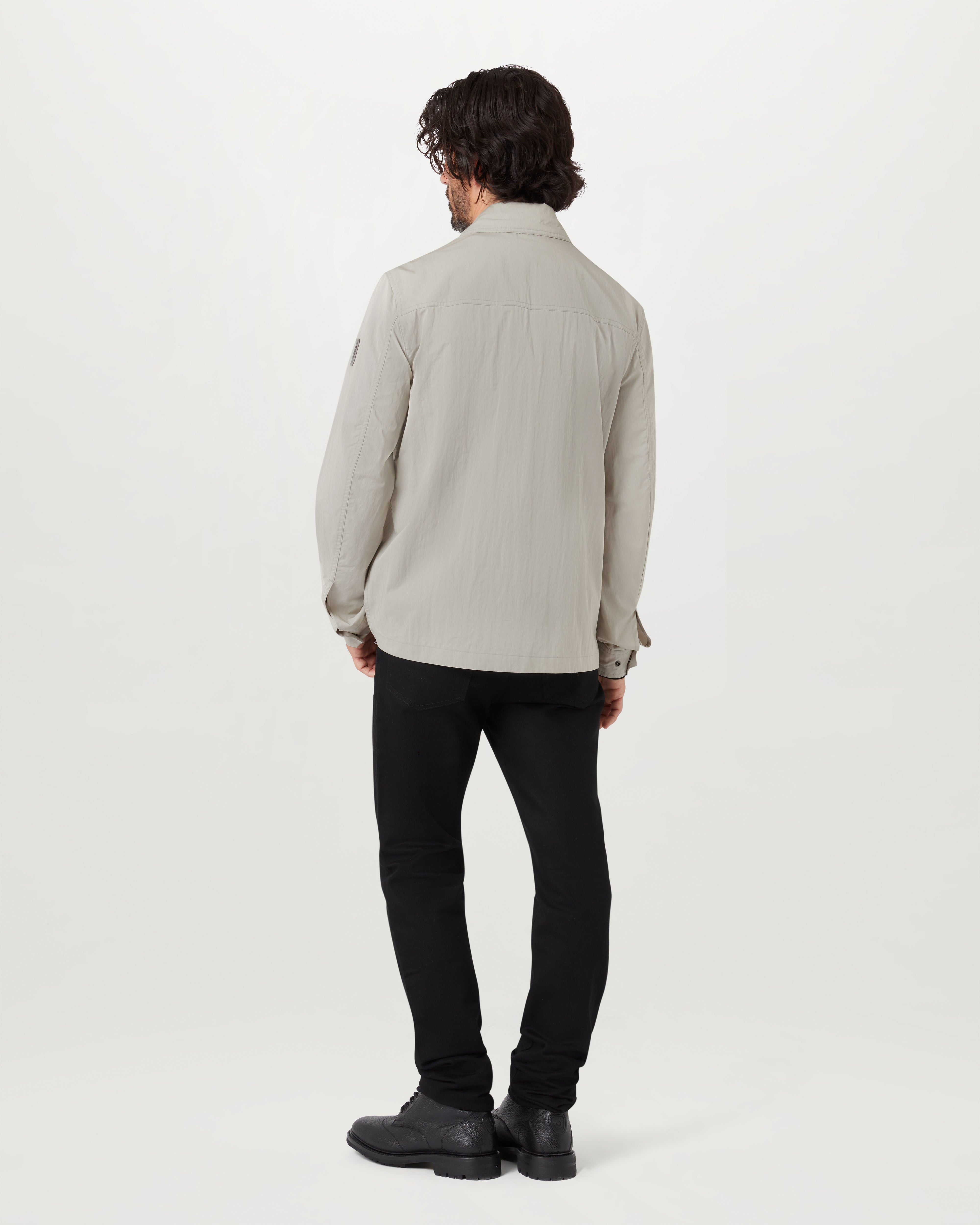 DROME OVERSHIRT - 5