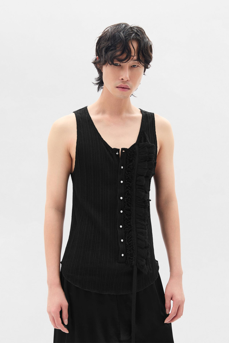 Gaut Serafino Tank Top 1
