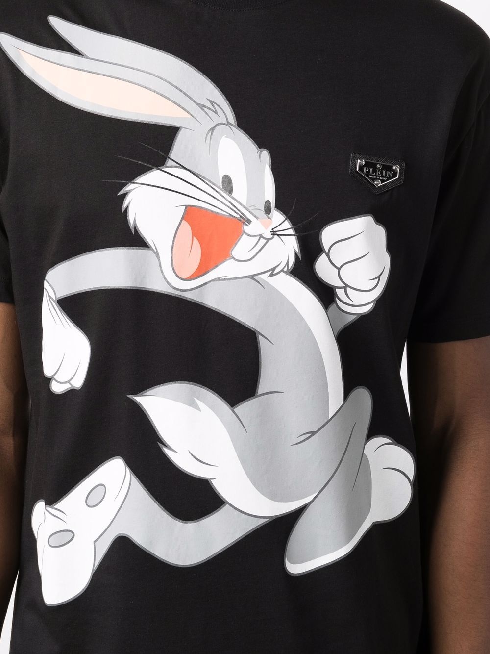 Looney Tunes-print short-sleeved T-shirt - 6