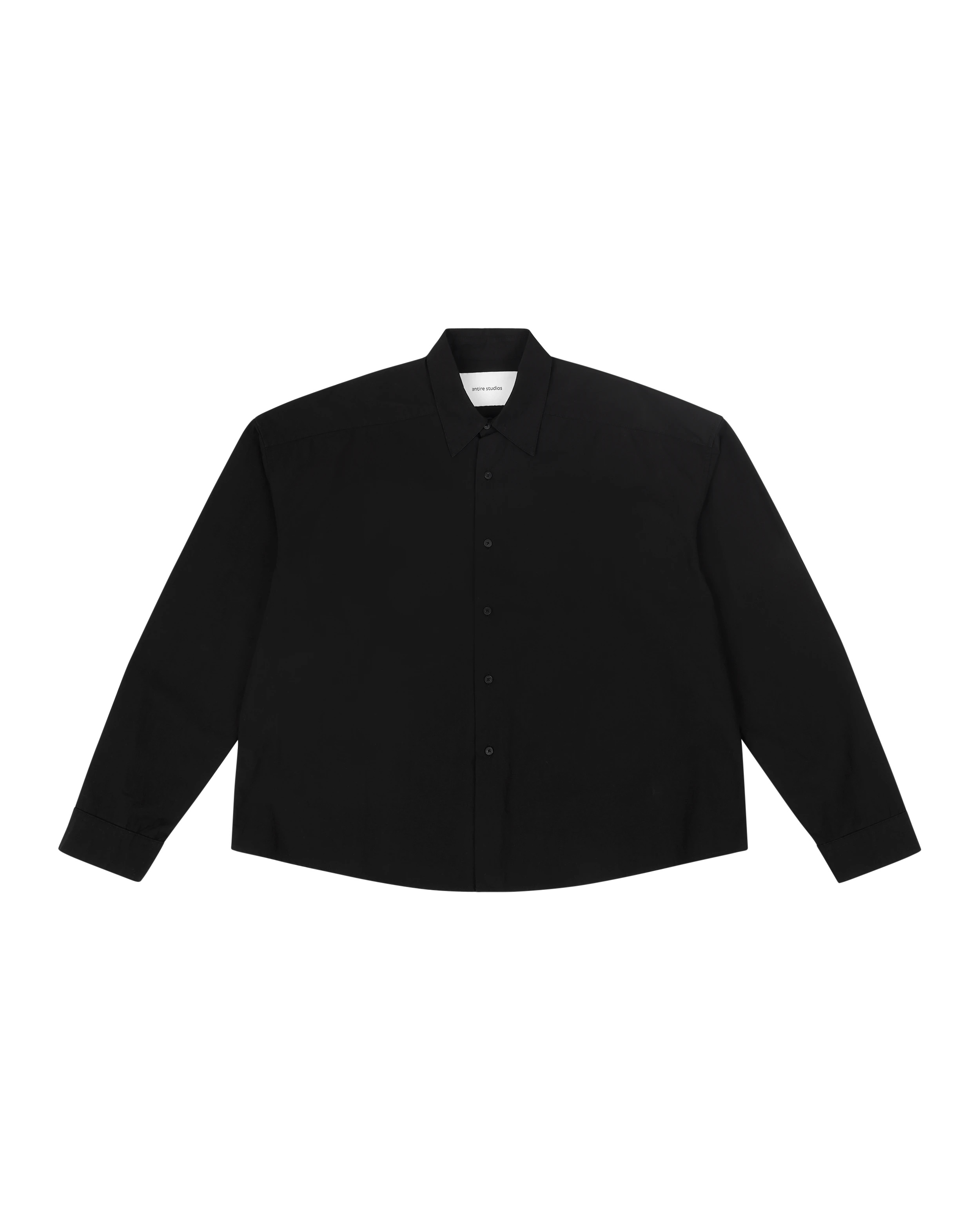 MILLER SHIRT BLACK - 8