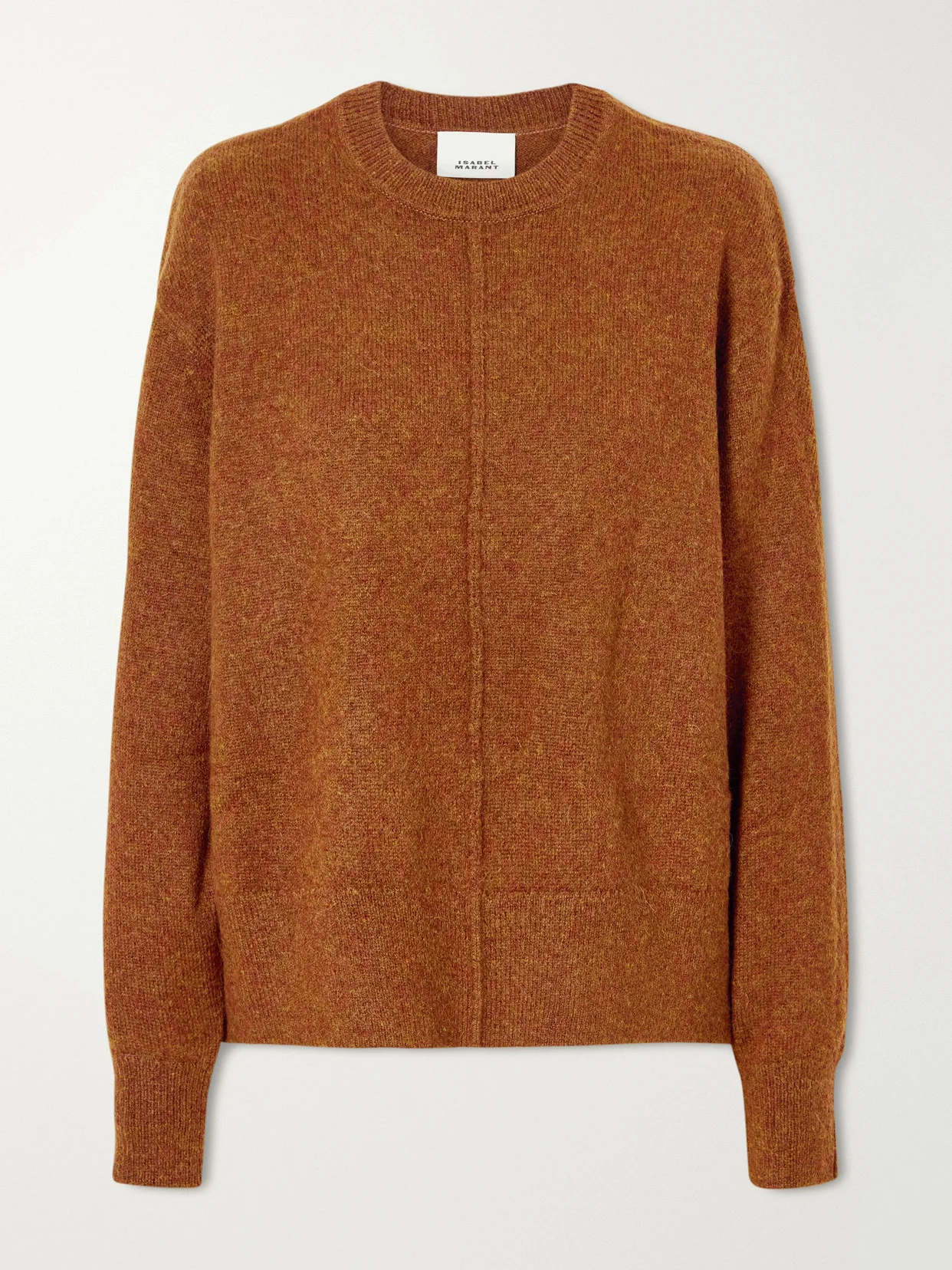Thomane Alpaca-blend Sweater - 1