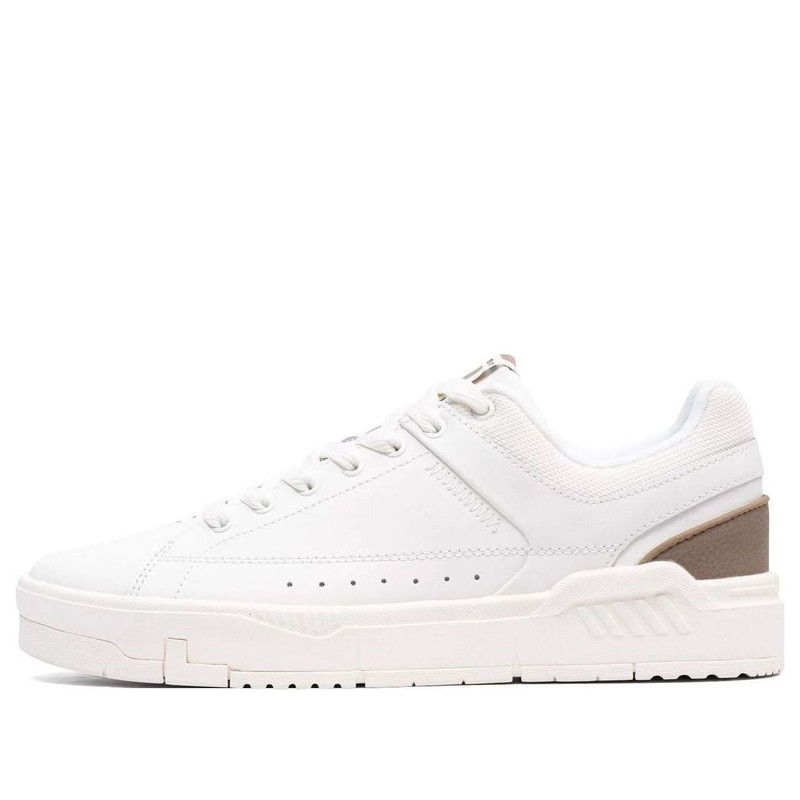 Li-Ning COMMON 70s 'White Brown' AGCT043-2 - 1