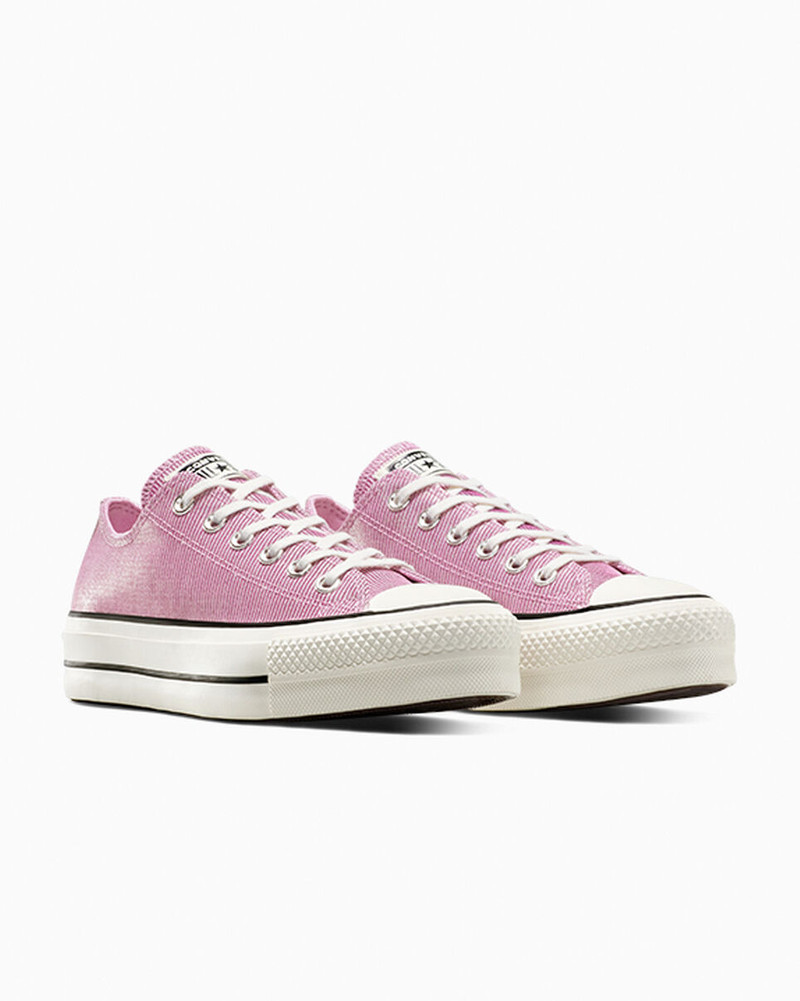 Chuck Taylor All Star Lift Platform Sparkle 4