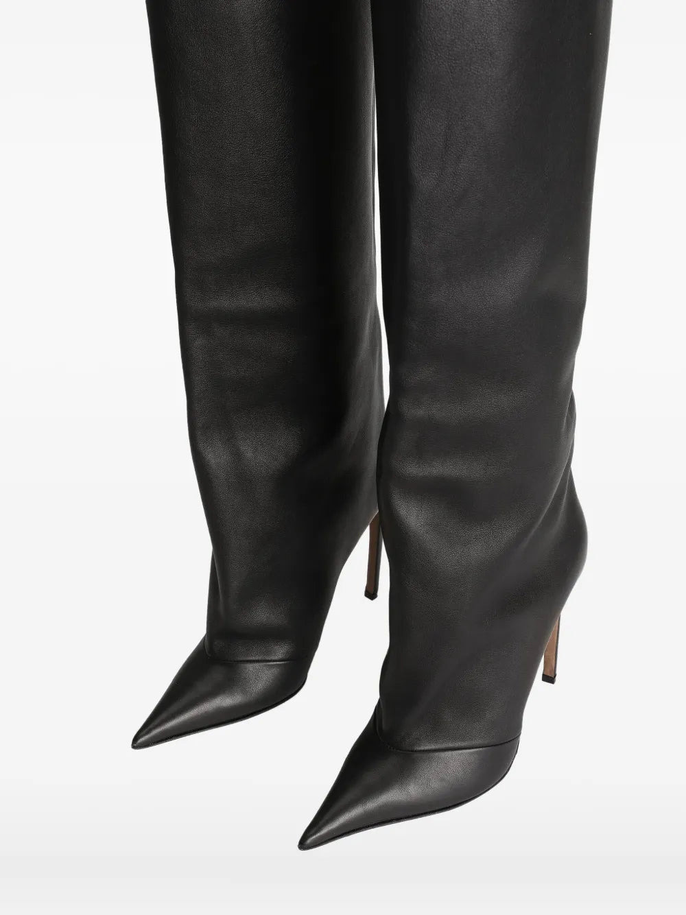 Dolce & Gabbana Women Devotion 105Mm Knee-High Boots - 4