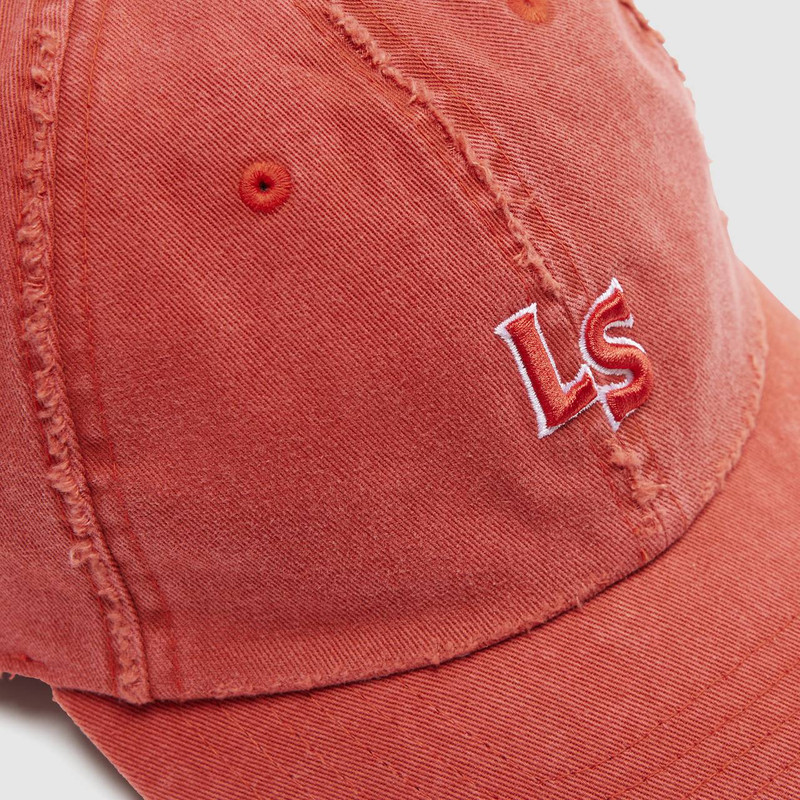 MONOGRAM HAT 5