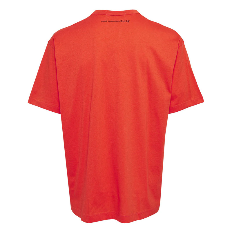 Comme des Garçons SHIRT Mens Oversized Tee outlook