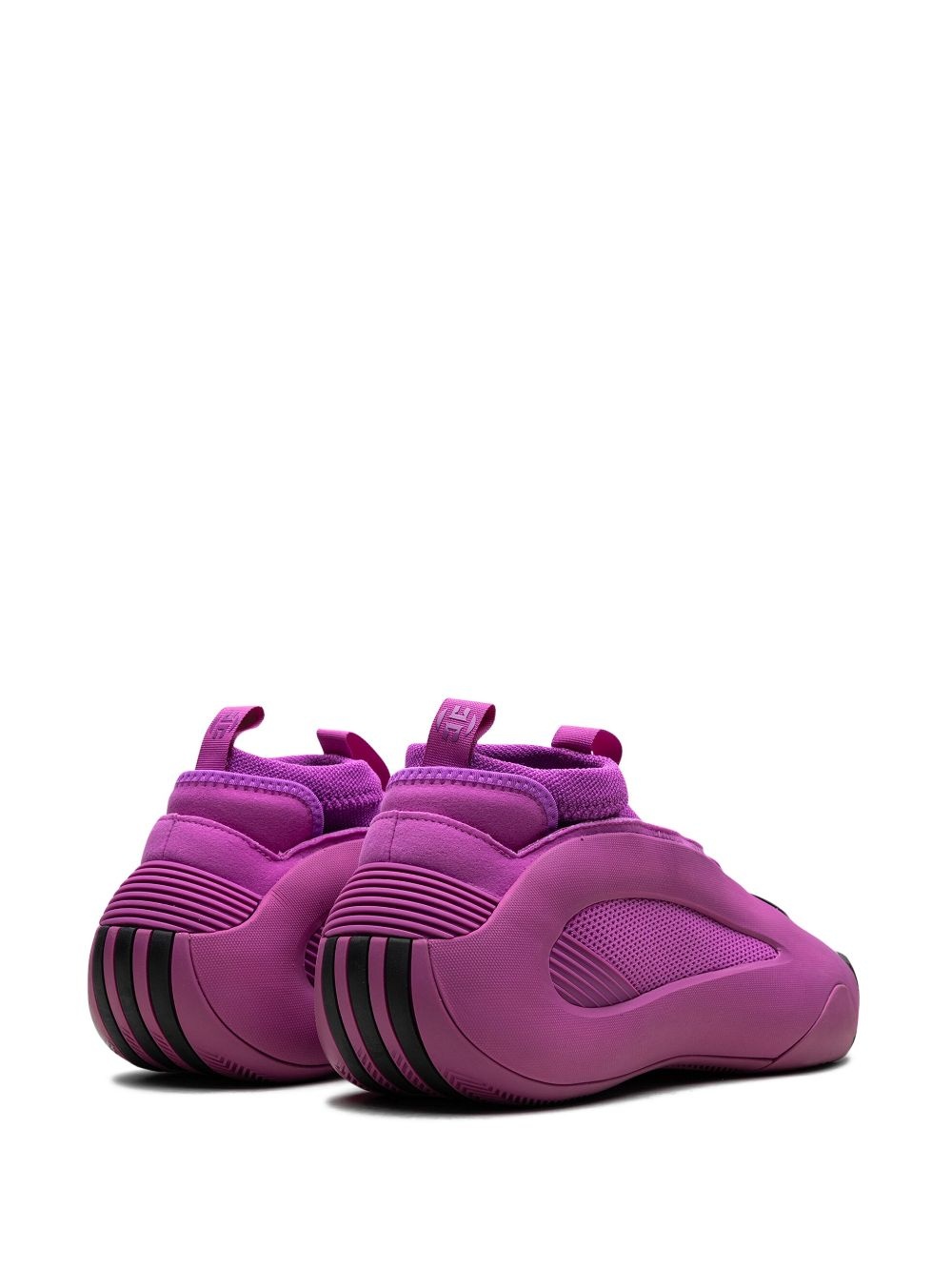 Harden Vol. 8 "Purple Burst" sneakers - 3