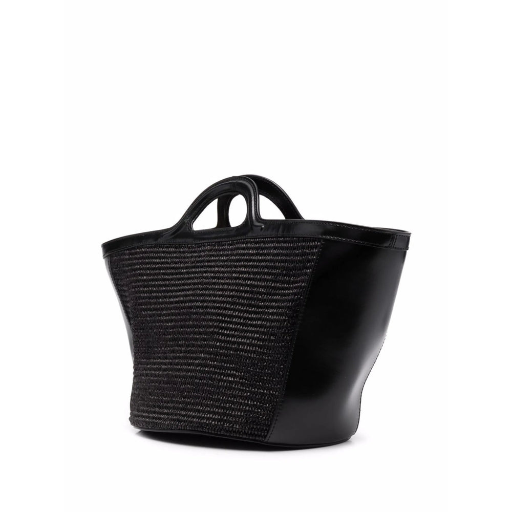 Marni Black Tote Bags Women - 4