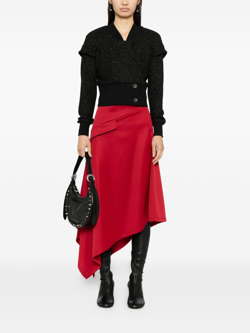 Kiko Kostadinov Lauterbach jacket outlook