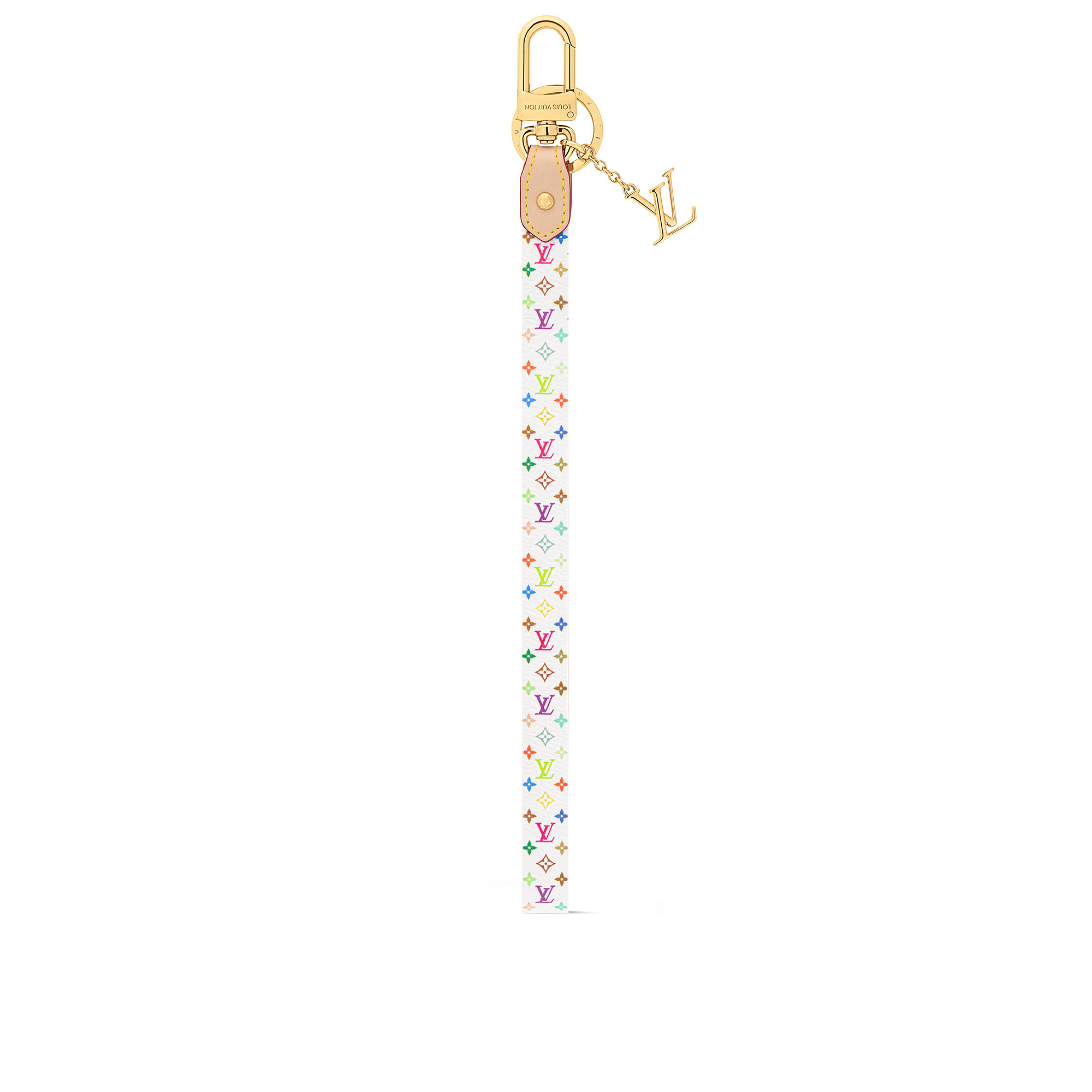 LV x TM Monogram Multicolor Dragonne XL - 1