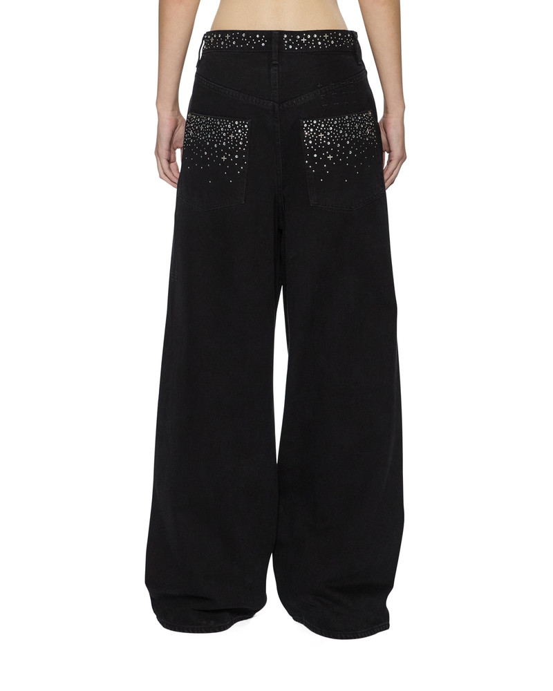 KSUPER RENAISSANCE JET BLACK 5