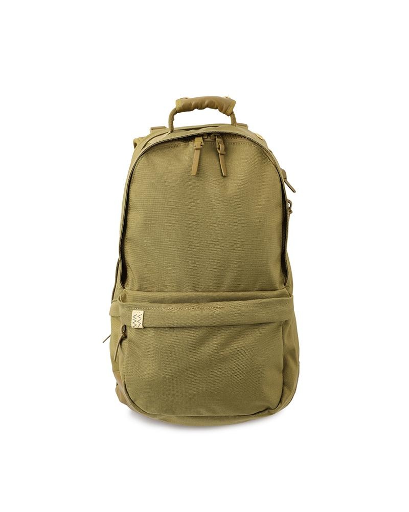 visvim CORDURA 22L KHAKI | REVERSIBLE