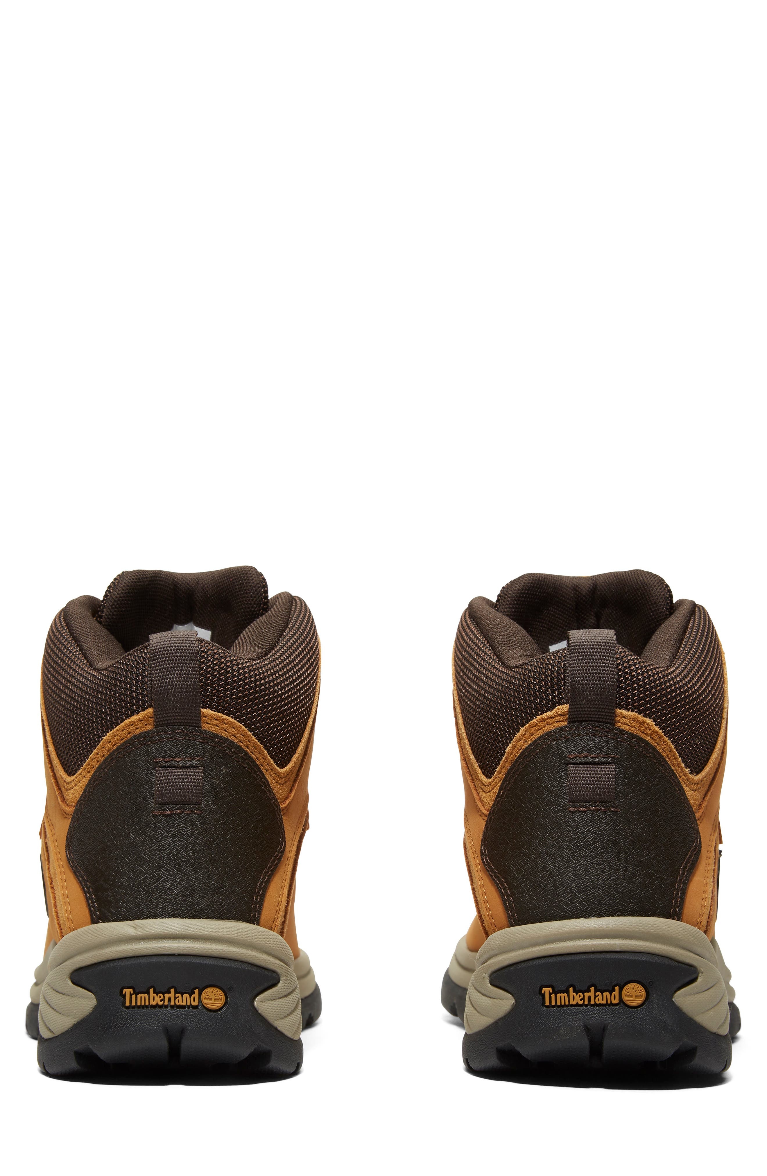 Timberland White Ledge Waterproof Hiking Boot (Men) in Wheat at Nordstrom - 2