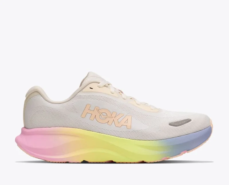 Women's Rincon 5 Shoes in Alabaster/Tangerine Glow - 1