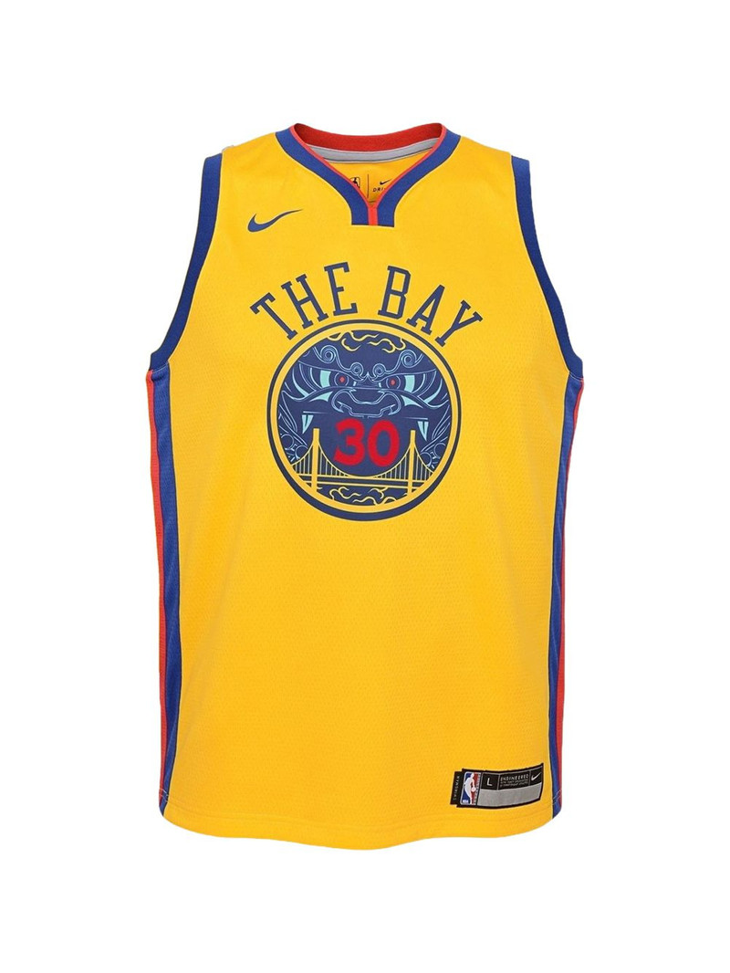x NBA Golden State Warriors Stephen Curry graphic vest 1
