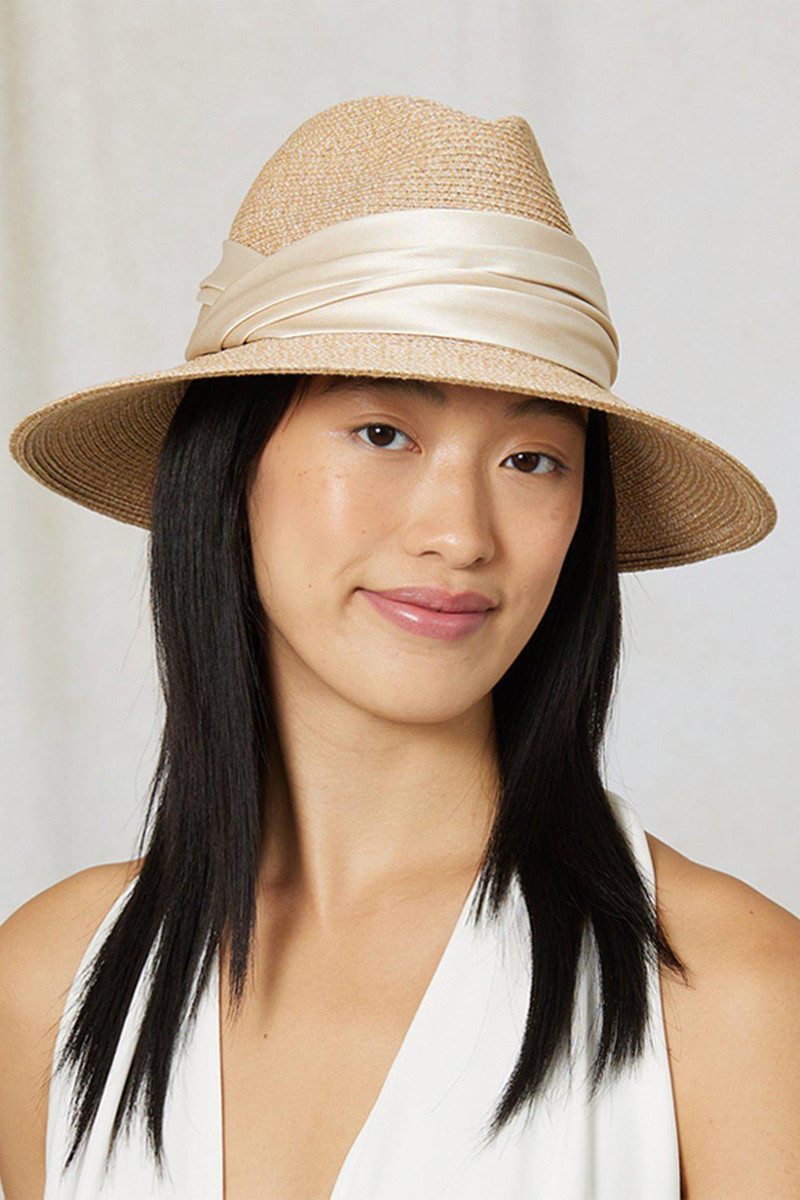 Courtney Hat - Sand 3