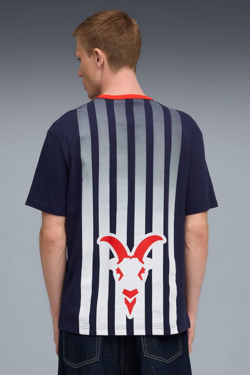 Chivas Men's Relaxed Graphic Tee 4