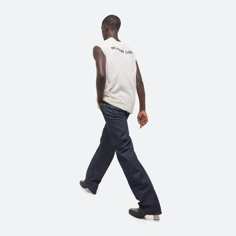 SLEEVELESS CRUSHED KNIT TOP 12