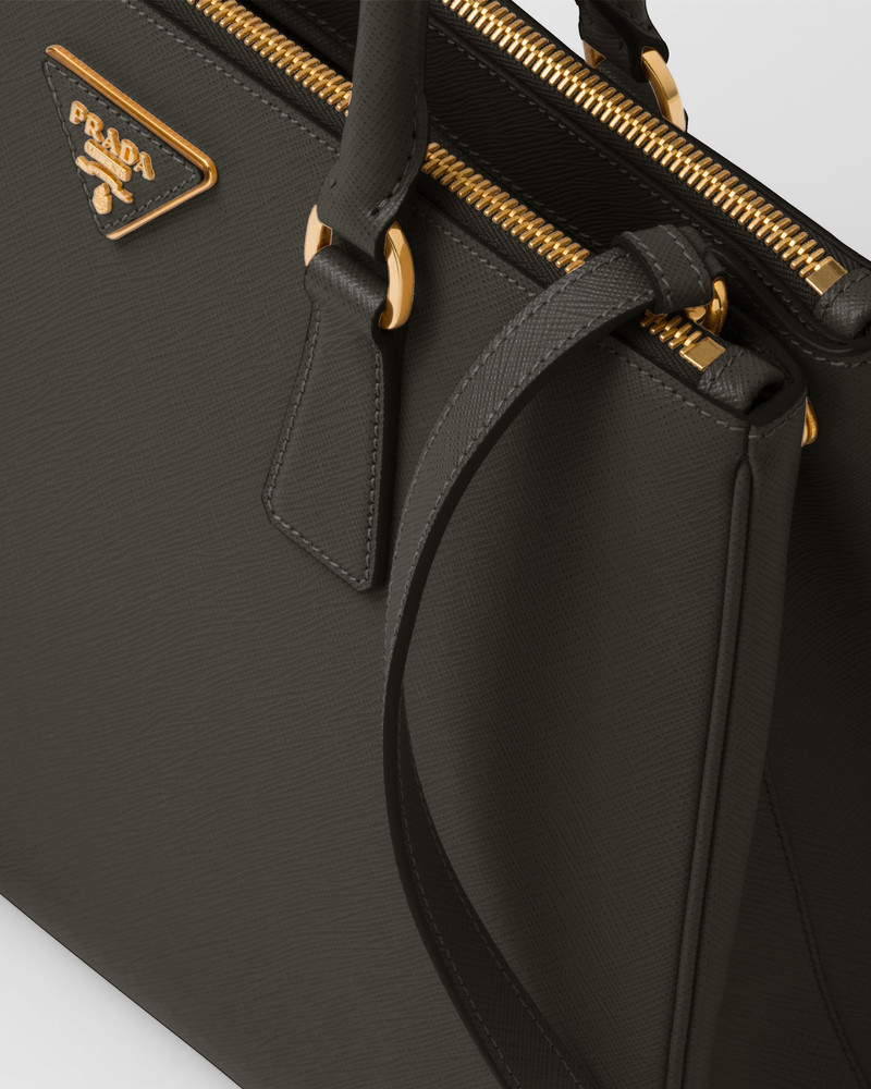 Large Prada Galleria Saffiano leather bag 6