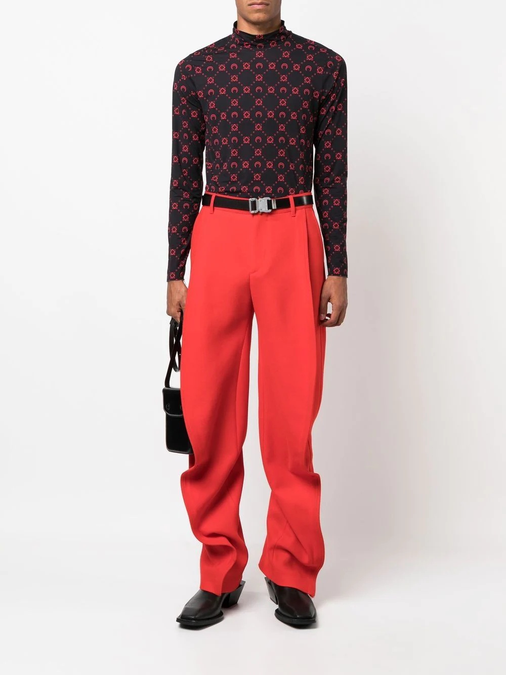 Banana tailored trousers - 2