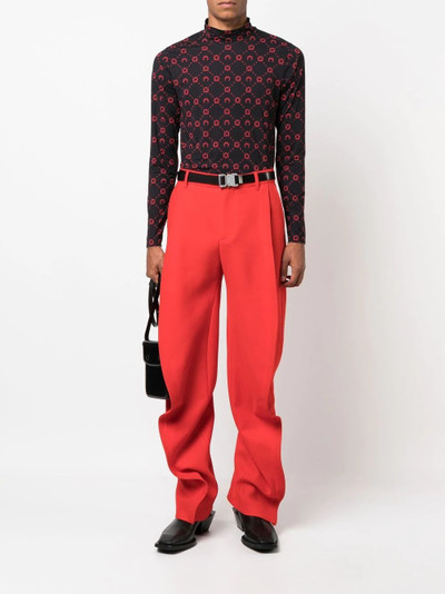 Y/Project Banana tailored trousers outlook