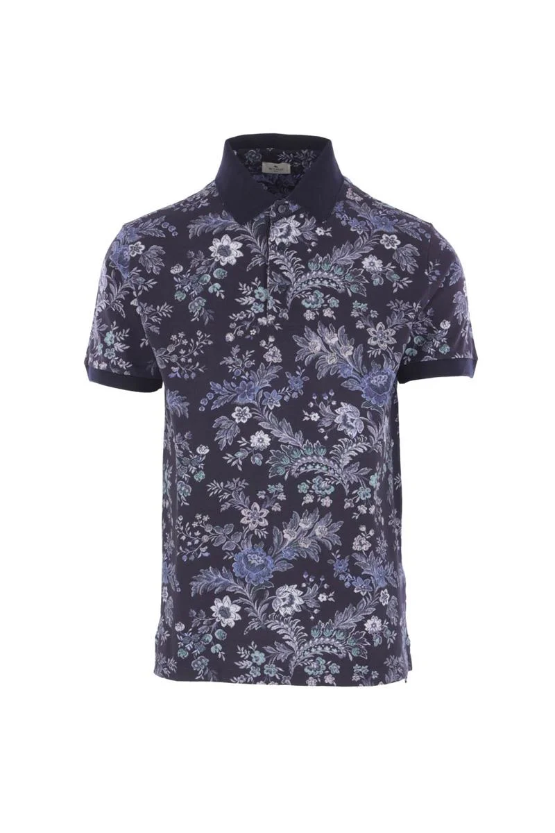 Etro T-Shirts And Polos - 1