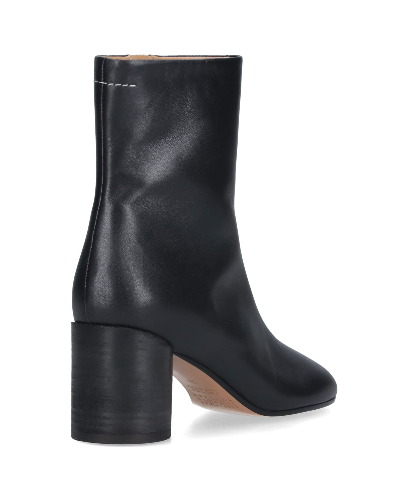 Anatomical Ankle Boots - 4