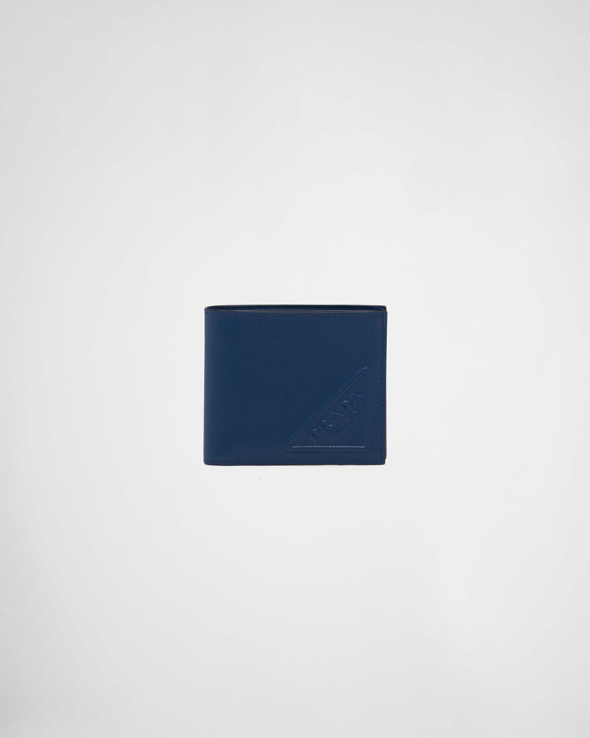 Saffiano leather wallet - 1
