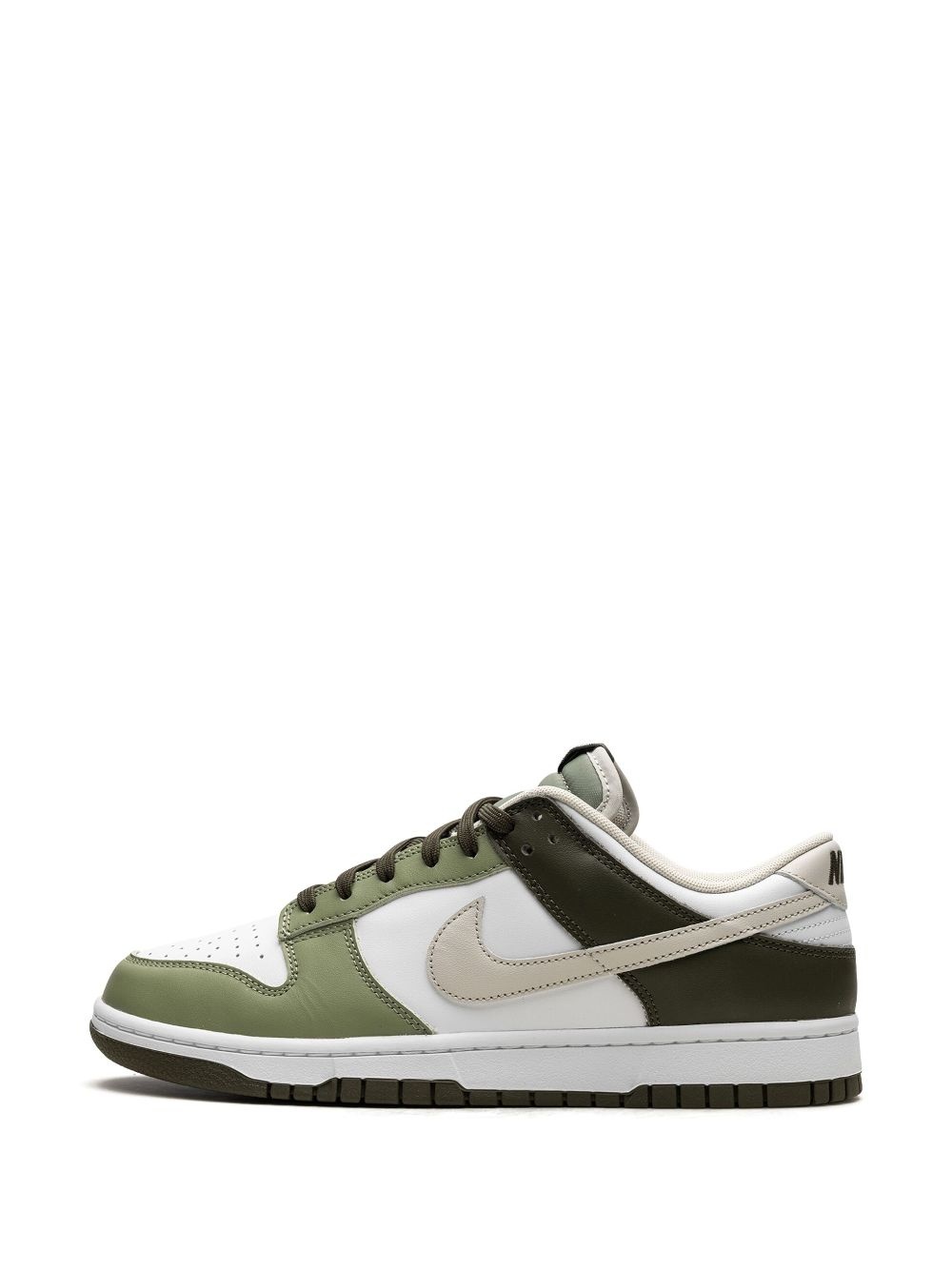 Dunk Low "Oil Green" sneakers - 5