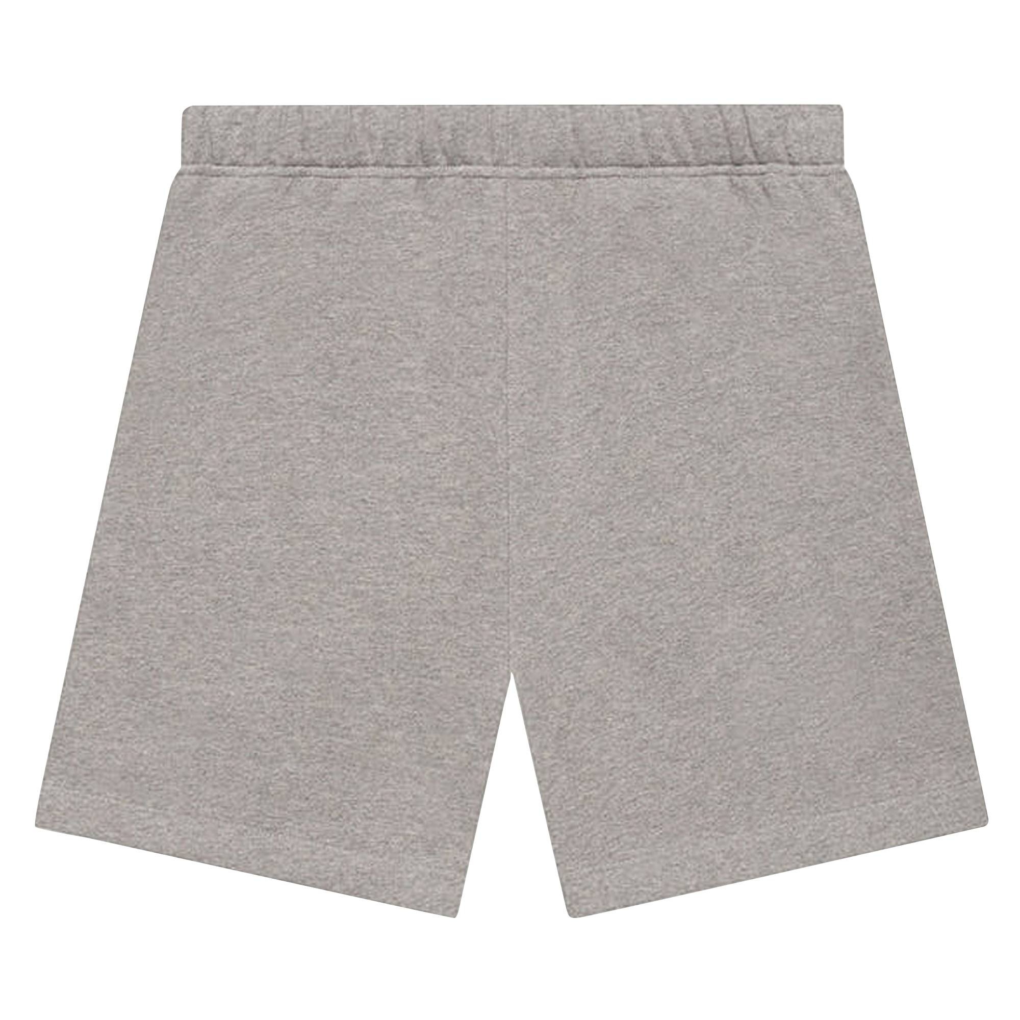 Fear of God Essentials Sweatshort 'Dark Oatmeal' - 2