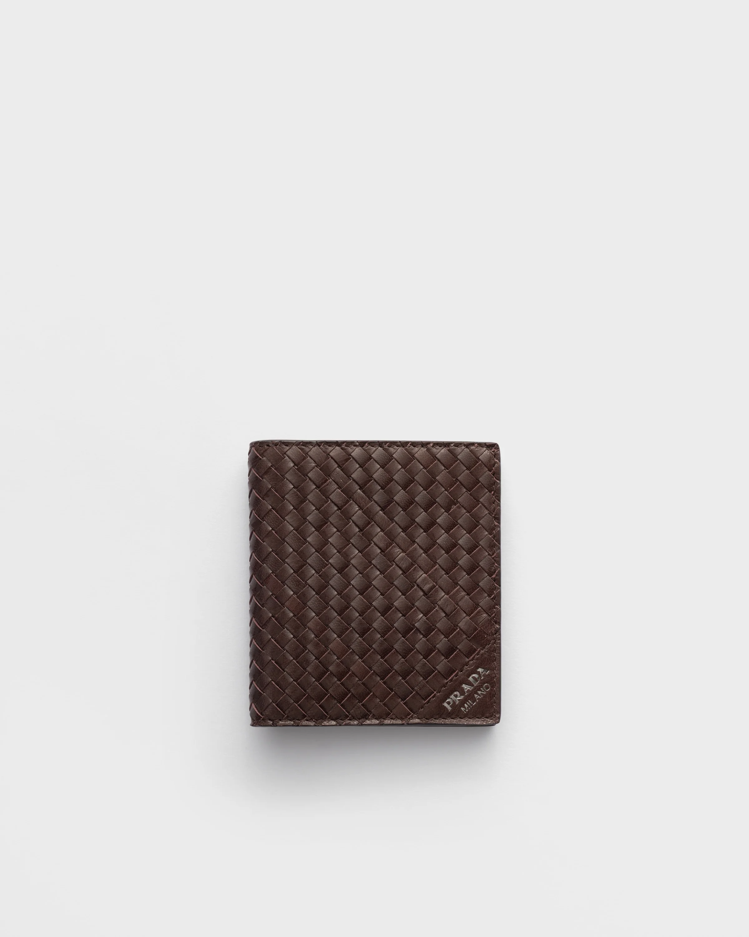 Leather wallet - 1