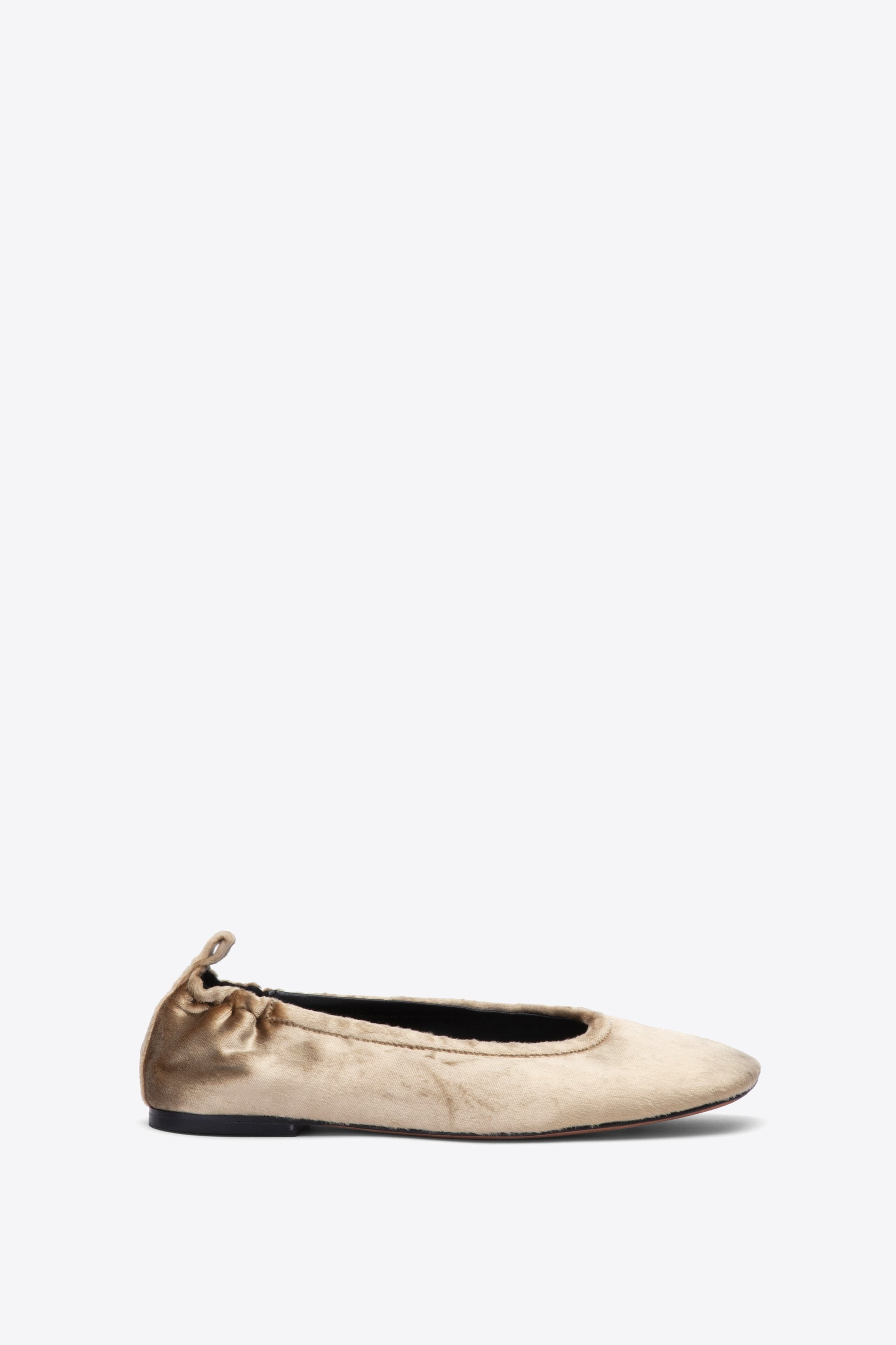 ID Stretch Back Ballet Flat - 1