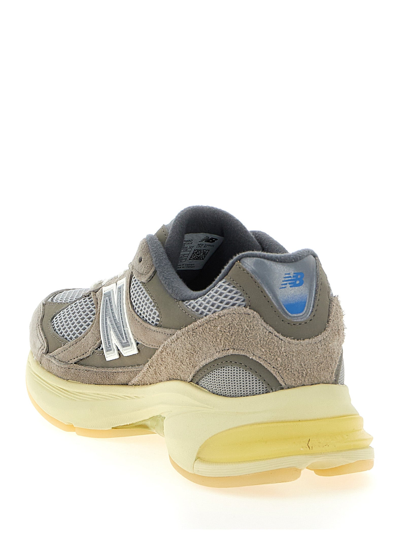 2010 Grey Days Sneakers Gray - 3