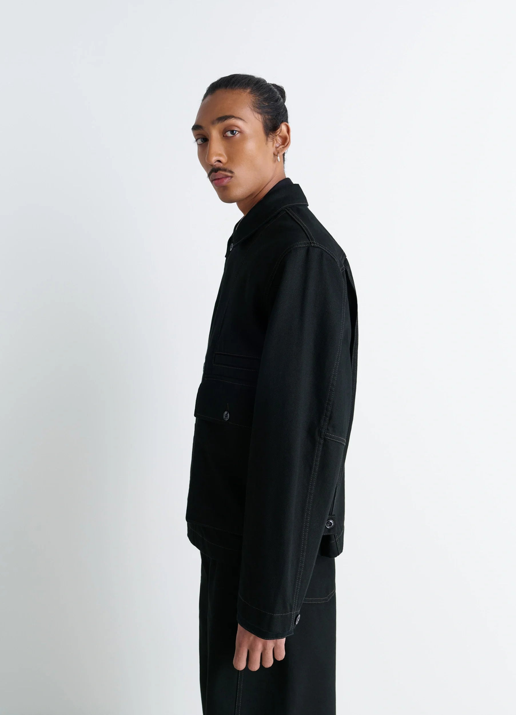 BOXY JACKET - 6
