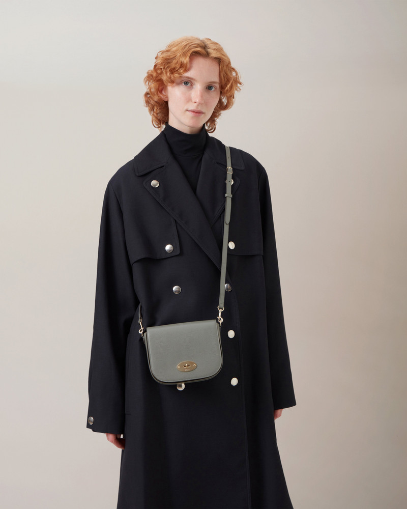 Small Darley Satchel
Charcoal Small Classic Grain 5