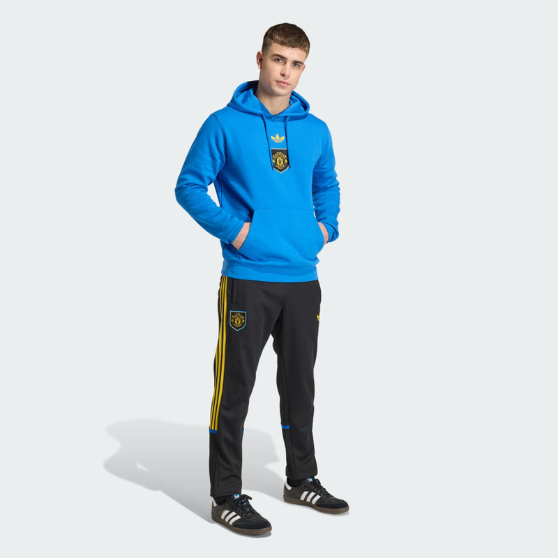Manchester United LFSTLR Track Pant 4
