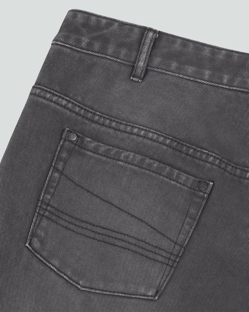 SLIM-FLARED JEANS STONE LIGHT 5