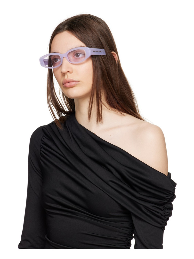 Purple Plum Plum Sunglasses 4