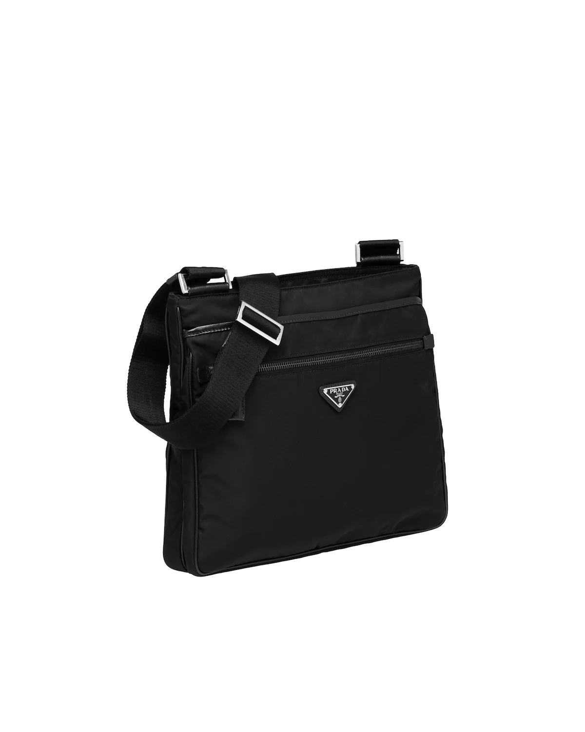 Nylon Cross-Body Bag - 3