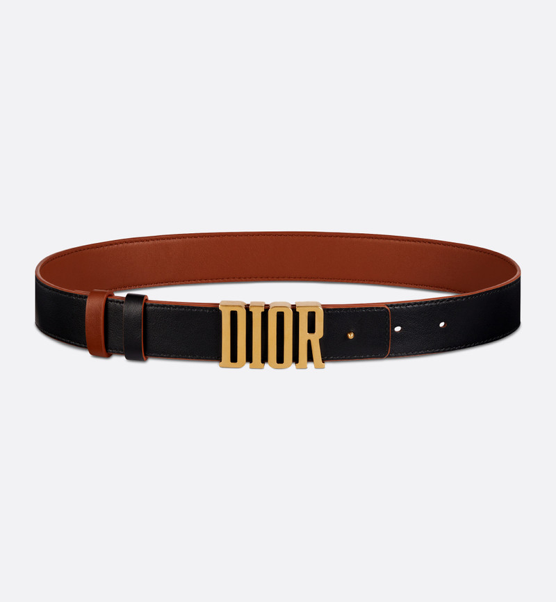 D-Fence Reversible Belt 4