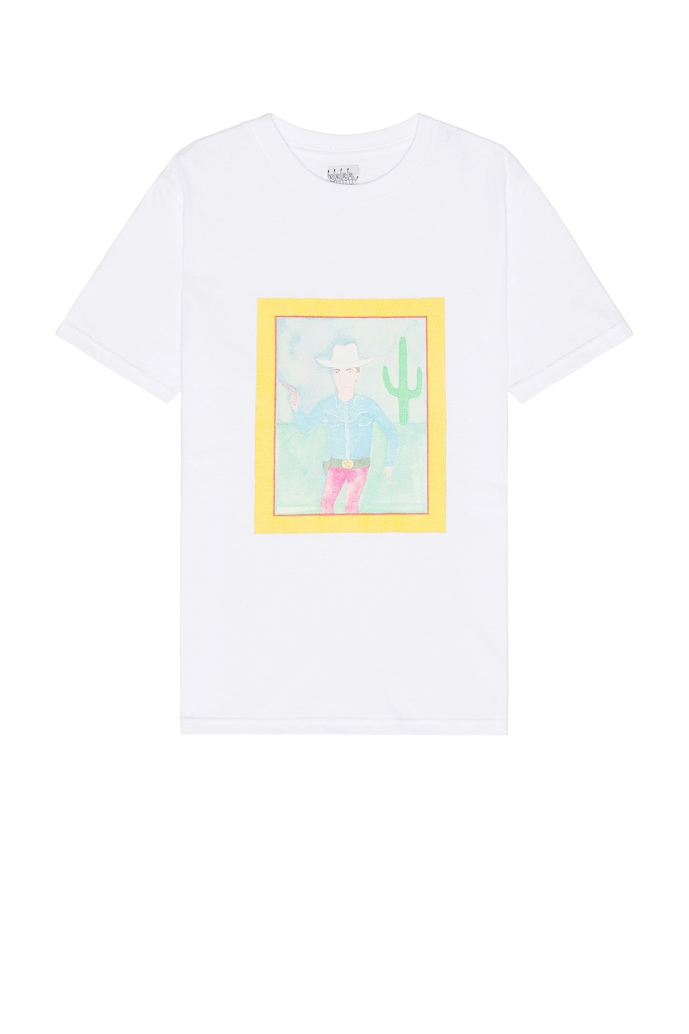 トップス WACKO MARIA CREW NECK T-SHIRT Wacko Maria Crew Neck Tee | White