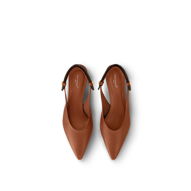 Legacy Slingback Pump 3