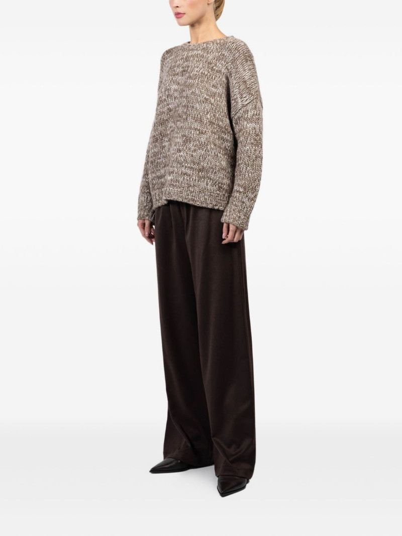 Cypress marl-knit sweater 3