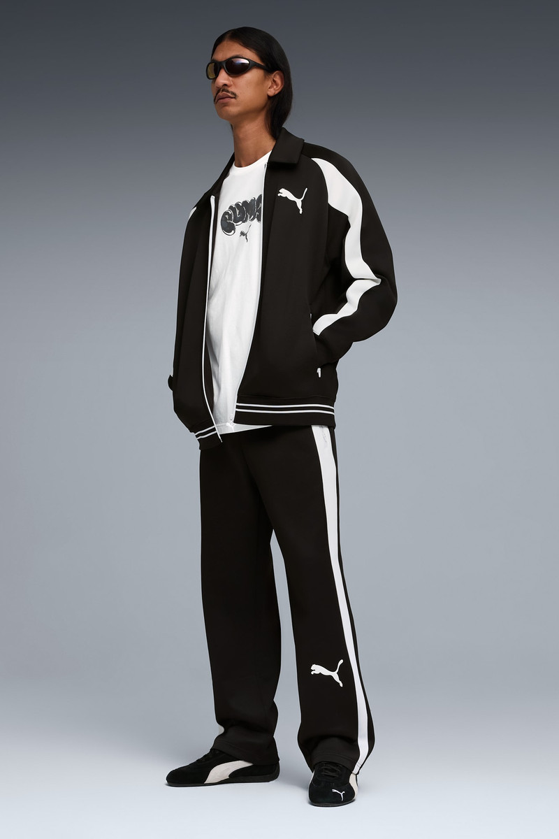 T7 Men's Relaxed Track Pants 5
