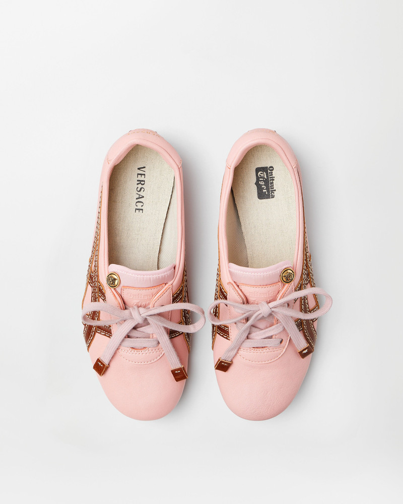 TAI-CHI Sakura Nappa Sneakers 3